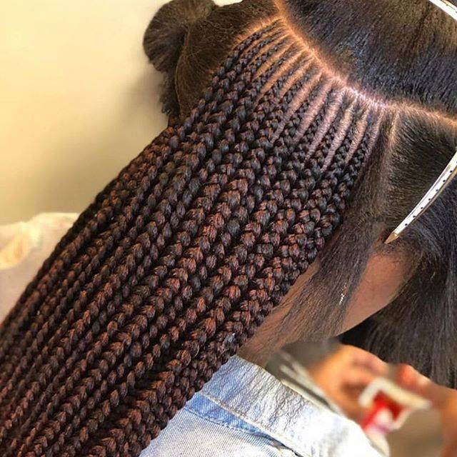 Cornrow Maintenance Tips