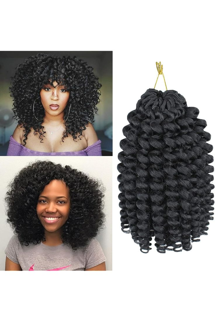 Wigs or crochet braids
